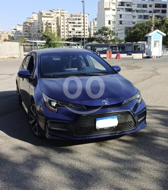 تويوتا في مدينة بيروت - Toyota Corolla 2020