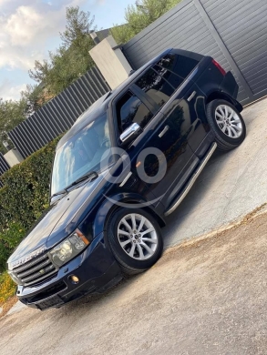 لاند روفر في صيدا - Rang Rover Model 2006