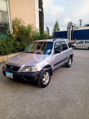 هوندا في مدينة بيروت - Honda model 2001