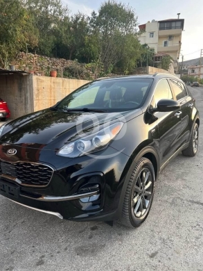 Kia in Amchit - Kia Sportage 2020