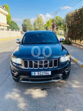 جيب في مدينة بيروت - Grand Cherokee 2015