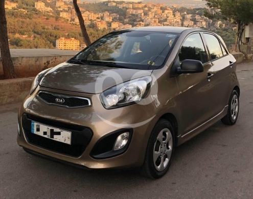 Kia in Zouk Mikaël - Kia picanto 2014