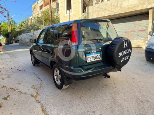 Honda dans Aigre - crv model 2000