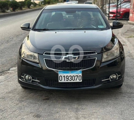 Chevrolet in Bouar - Chevrolet Cruze model 2015