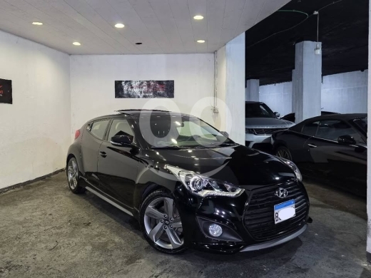 هيونداي في مدينة بيروت - Hyundai Veloster 2015