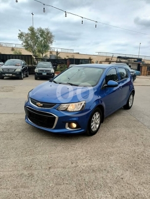 Chevrolet in Choueifat - Chevrolet Aveo 2017