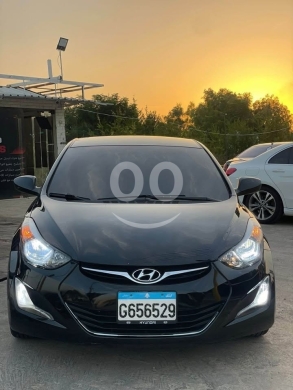 Hyundai in Zgharta - Hyundai Elantra 2014