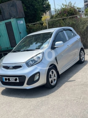 Kia in Hadeth - Kia Picanto 2013