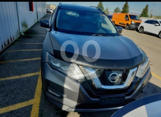 Nissan in Beirut City - Nissan rogue 2017