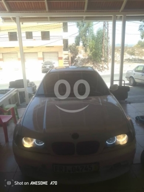BMW in Ankoune - New boy 2001