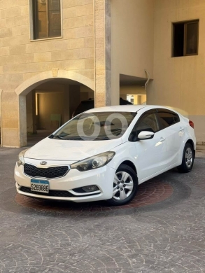كيا في شويفات - Kia cerato 2016