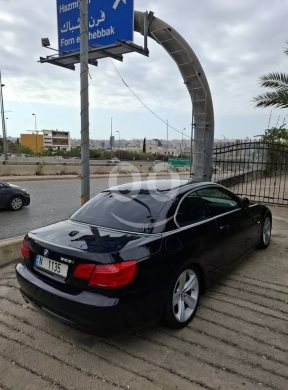 بي ام دبليو في بعبدا - Bmw 328 2011