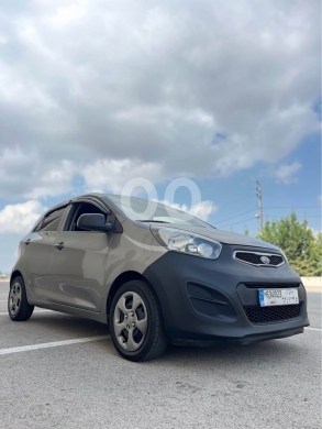 Kia in Nabatyeh - Kia picanto 2012