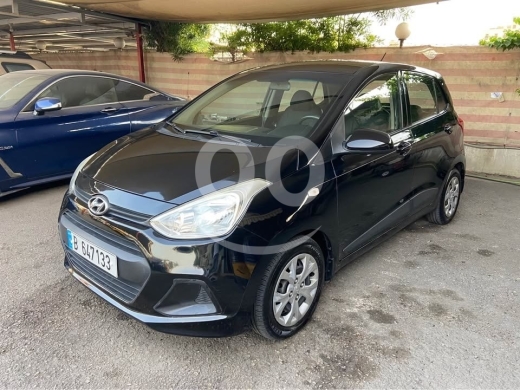 هيونداي في صيدا - Hyundai Grand i10 2017