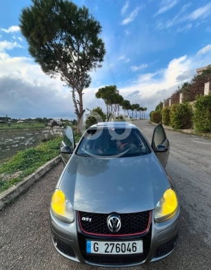 فولكس فاجن في صيدا - Volkswagen GOLF 2006