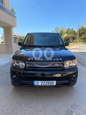 Land Rover in Aley - Range rover sport 2013