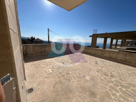 Apartments for sale in Braij - 3bedrooms furnished apartment+sea view+terrace 4sale in Breij - البريج(JK09A220)