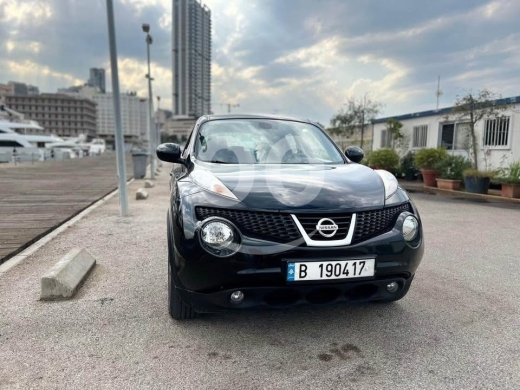 Nissan in Beirut City - Juke nissan 2013