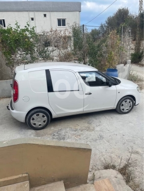 سكودا في صرفند - Skoda praktik موديل 2009