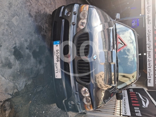 BMW in Corniche El Baher - BMW x5 like a new
