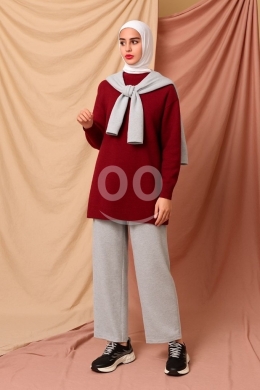الملابس، الأحذية والزينة في Loussiya - Set 3 pcs
