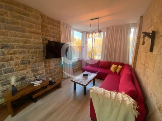 Other real estate in Faraya - 1bedroom Furnished Chalet+mountain view 4sale in Faraya-شاليه في فارياAM66C15