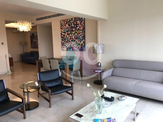 Apartments for sale in Achrafieh - 3bedrooms apartment+open view 4sale in Achrafieh-شقة للبيع في الأشرفيةPF73A302