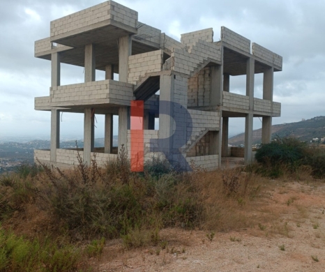 R9-2682 Whole Building for Sale – Dhour El Hussein, Akkar — 2