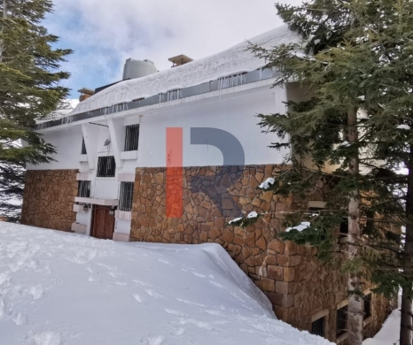 R9-2683 Chalet for Rent – Arz Bcharre, North Lebanon — 4