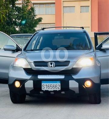 هوندا في مرج - CRV 2008