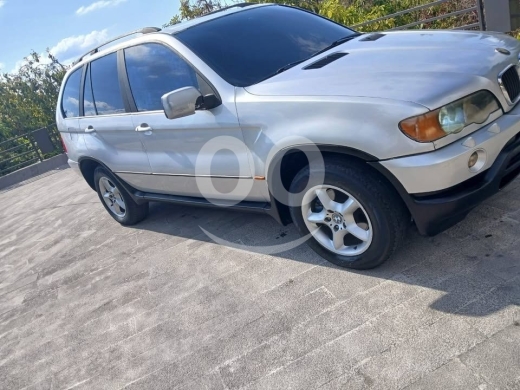 BMW dans Rmeileh - رانج x5 2001