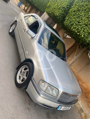 مرسيدس بنز في صيدا - Marcedas Benz 280 97