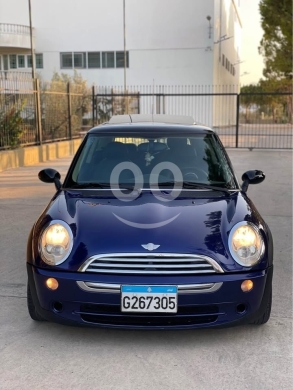 ميني في طرابلس - Mini cooper موديل ٢٠٠٥