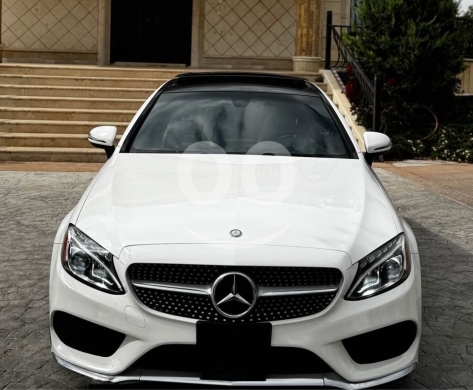 Mercedes-Benz in Kfar Melki - c300 2017