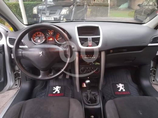Peugeot in Mejdlaya - Peugeot 207 model 2009
