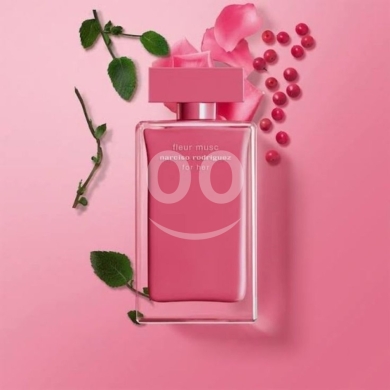 Clothes, Footwear & Accessories in Bhamdoun - عطر نارسيزو رودريغيز فلور موسك - فخامة فرنسية ناعمة | Narciso Rodriguez Fleur Musc - Luxury Essence
