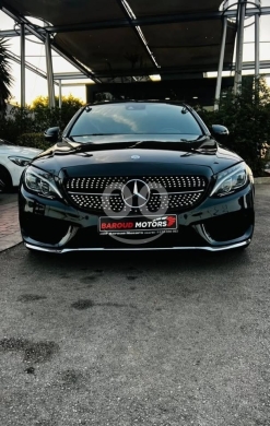 Mercedes-Benz in Kornet Chehwane - Mercedes c300 2017