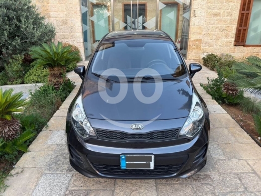 Kia in Beirut City - Kia Rio 2016