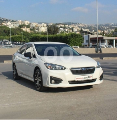Subaru in Kornet Chehwane - Subaru Impreza 2019