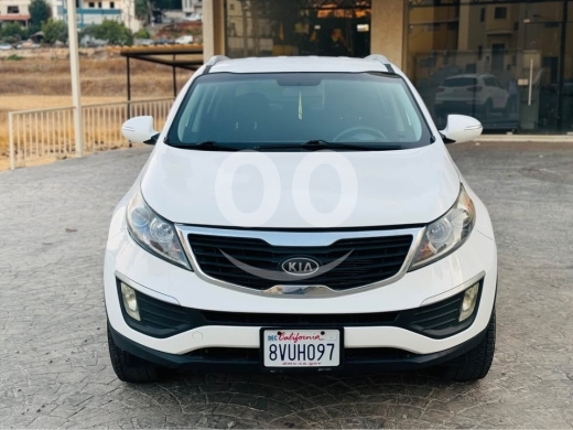 Kia in Nabatyeh - Kia sporteg 2016