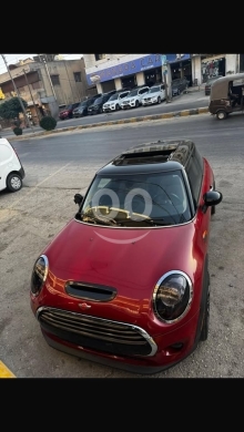 Mini dans Beyrouth - Mini Cooper 2015