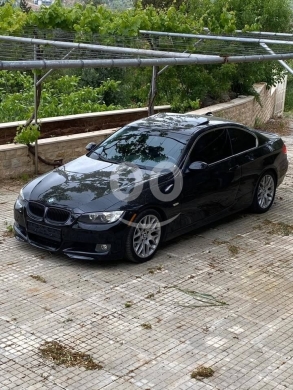 BMW in Saida - E92 2007