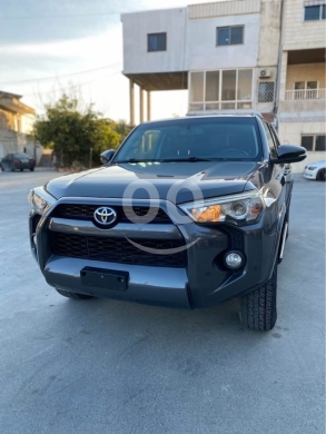 Toyota dans Aigre - Toyota 4 runner 2014