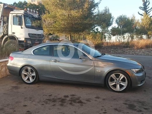BMW in Kannarit - e92 2009