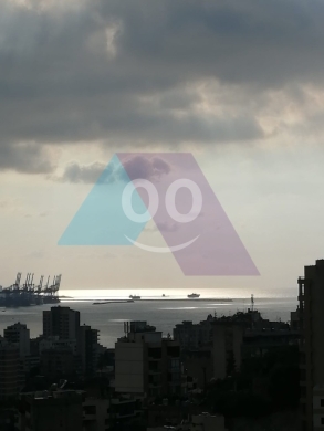 شقق للإيجار في انطلياس - 2 bedroom apartment+sea view 4rent in Antelias -شقة للإيجار في انطلياسJS70A61