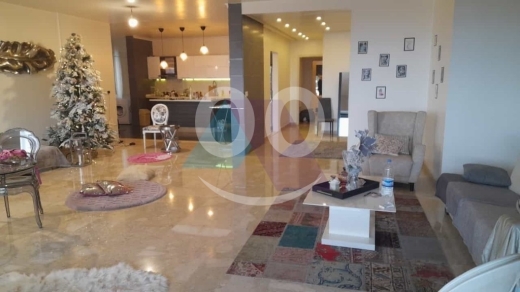 Apartments for sale in Sahel Alma - 3 bedroom furnished apartment 4sale in Sahel Aalma - شقة في ساحل علماRH23A75