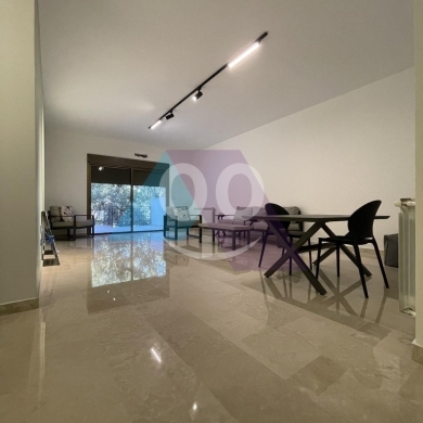 Apartments for rent dans Ain Aar - 3 bedroom furnished apartment+garden 4sale in Ain Aar -شقة في عين عارHH8A637