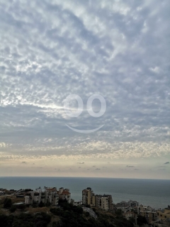 شقة مميزة مطلة على البحر للبيع في دوحة عرمون | Premium seaview apartment for sale in Dawhat Aramoun