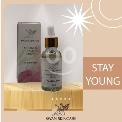Health & Beauty in Mansourieh - Anti-Aging Organinc Serum سيروم طبيعي مضاد للشيخوخة