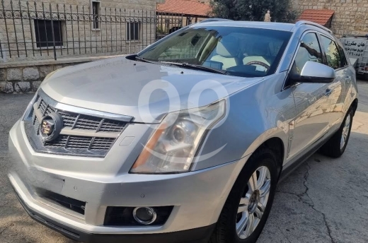 Cadillac in Mazraat Yachouh - 2010 Cadillac SRX